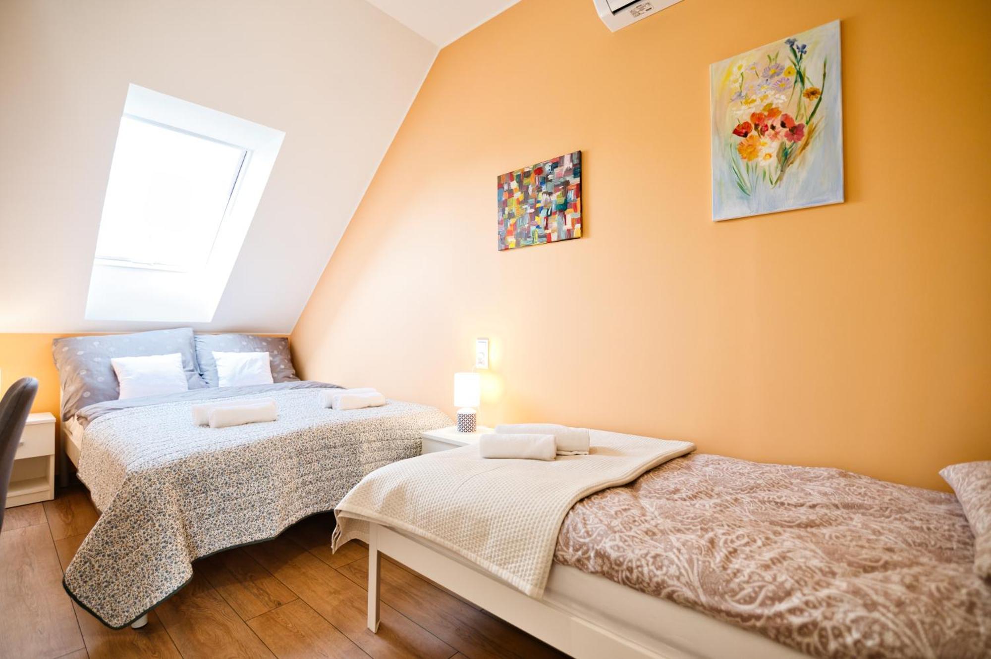 Apartment D&d Przeciszow
