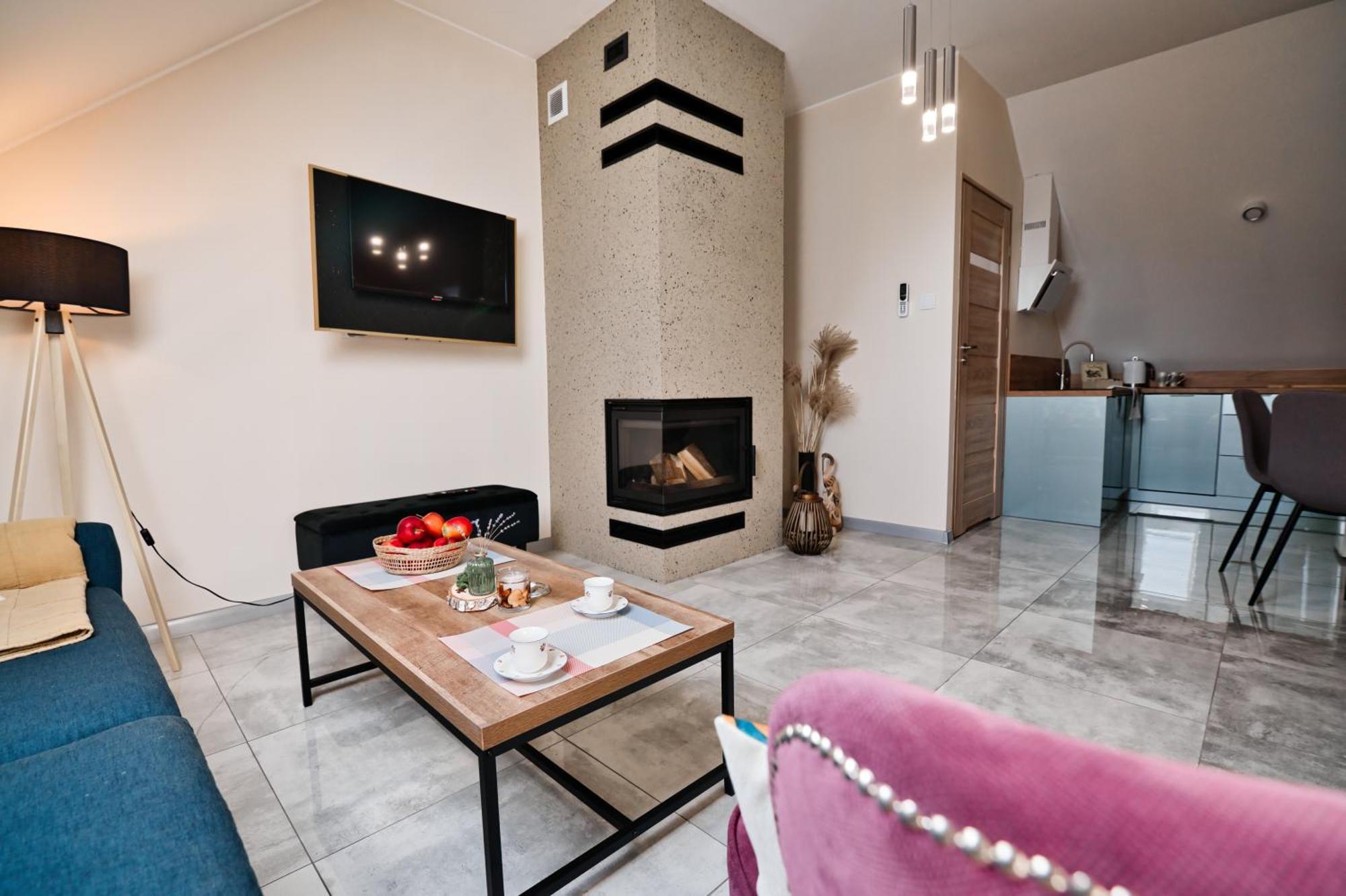 D&d Apartment Przeciszow